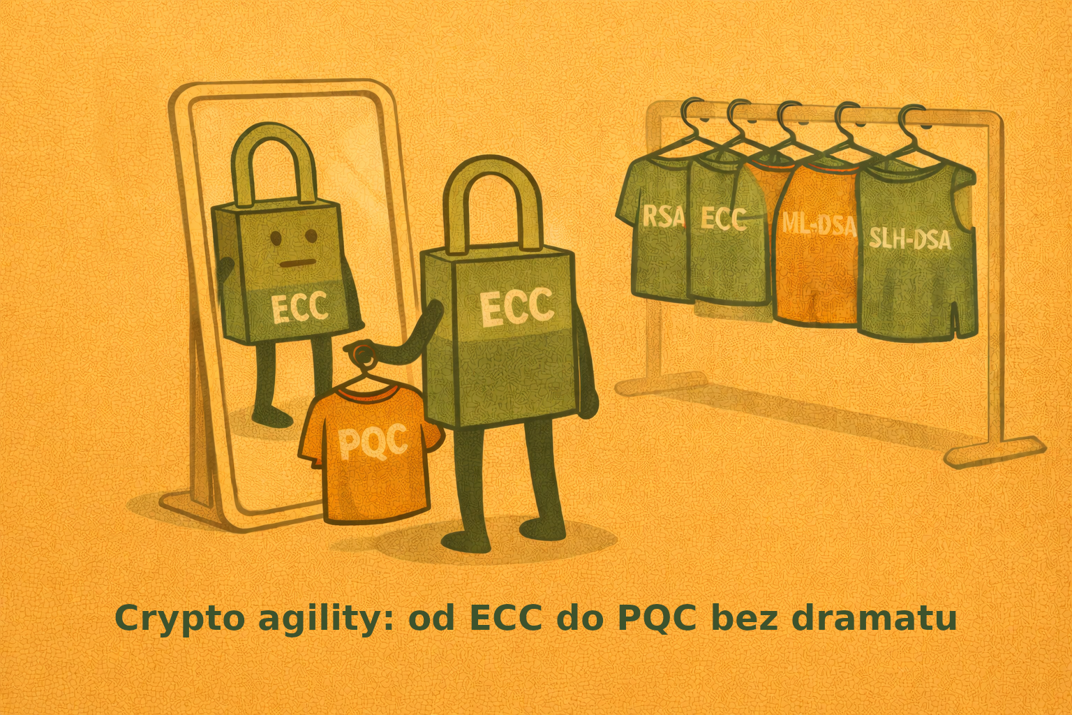 NIST CSWP 39 – Kryptograficzna zwinność wchodzi do mainstreamu