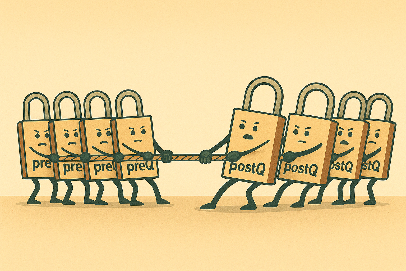 Kwantowe lęki i cyfrowa rzeczywistość