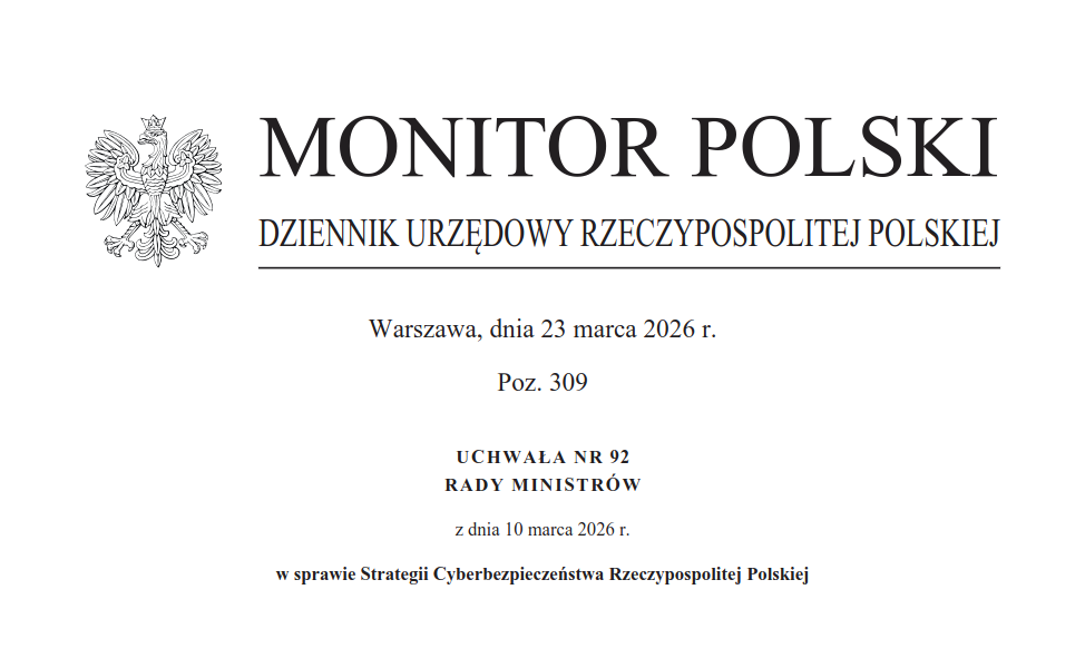 Analiza Strategii Cyberbezpieczeństwa RP w kontekście post-quantum